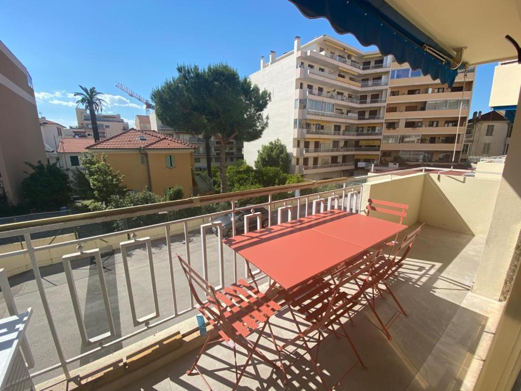 Salsa Luxe Terrasse Et Parking Plages A 100M Best Of Juan 外观 照片