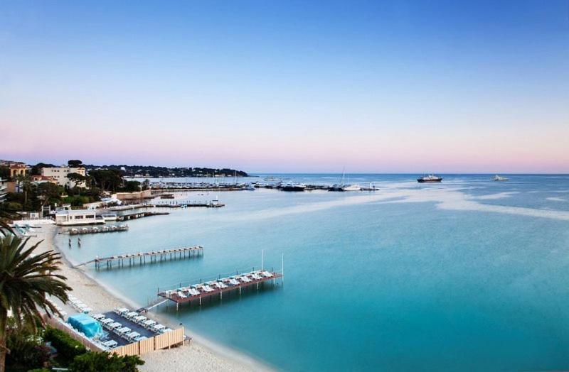 Salsa Luxe Terrasse Et Parking Plages A 100M Best Of Juan 外观 照片